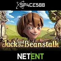 slot Jack and the Beanstalk NetEnt